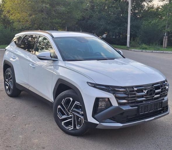 Hyundai Tucson 2.5 Полная