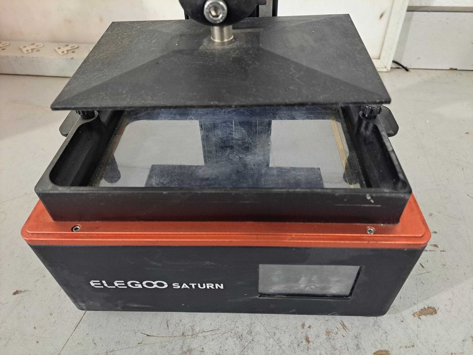 3D Принтер  - Elegoo Saturn