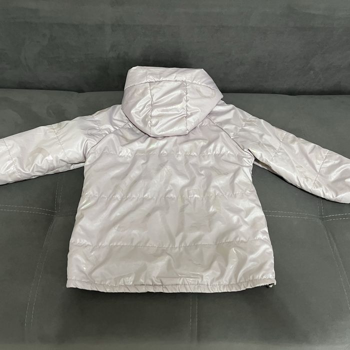 Осенняя куртка для девочки