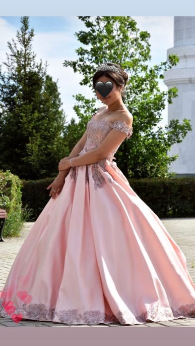 Продам шикарное платье