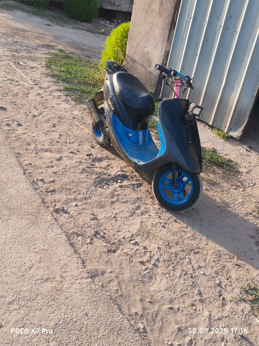 Продам хонда дио 34