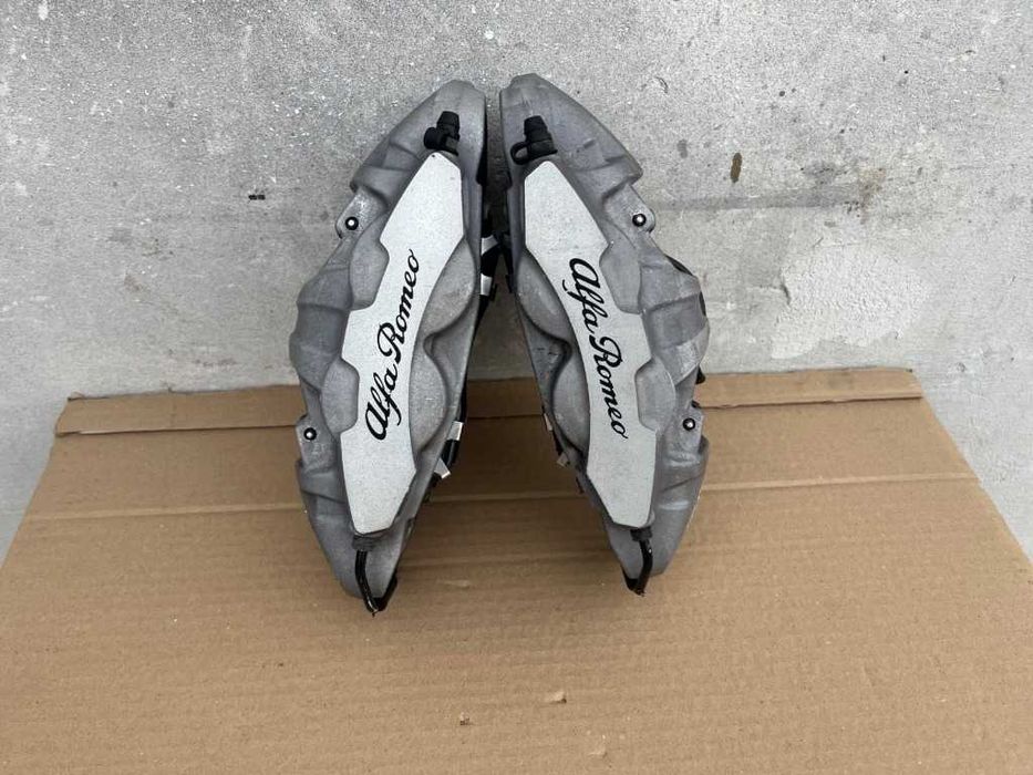 спирачни апарати Brembo за Alfa Romeo