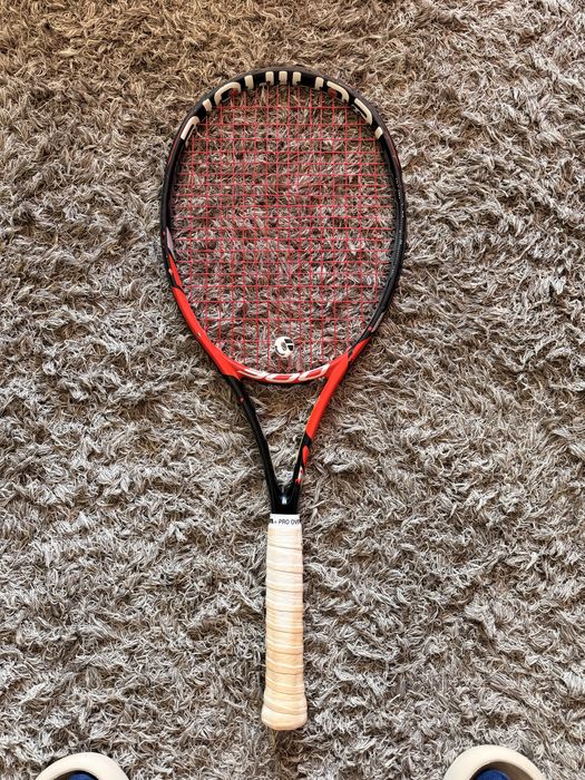 Tecnifibre Tfight 300 racheta personala Marius Copil