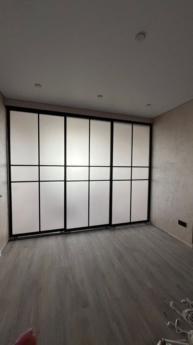 Лофт перегородки