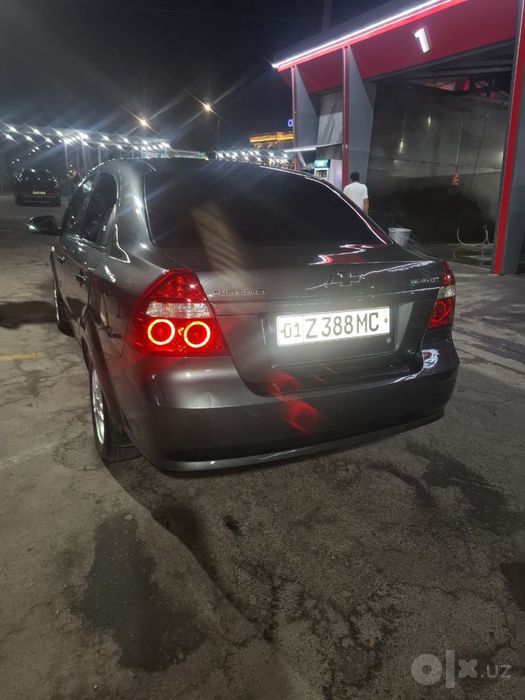 Nexia 3 A/T mokriy