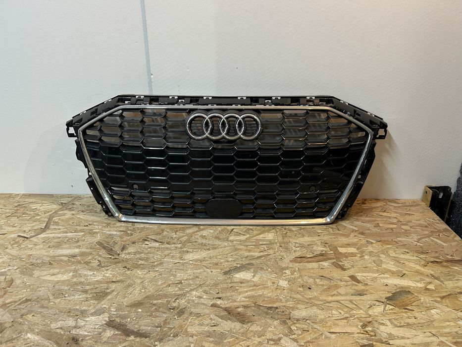 Grila Audi A3 8Y s line grila bara fata 2020-2023