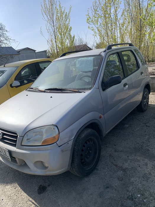 SUZUKI Ignis 2002 — imagine 3