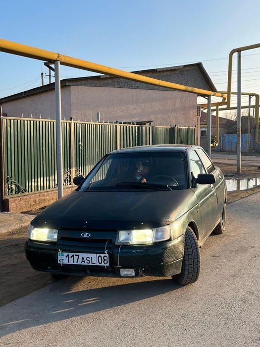 Lada vaz 2110 седан