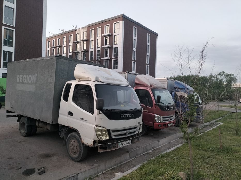Газель, вывоз мусора