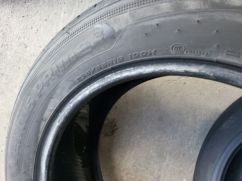 235/55/18 HANKOOK 4бр