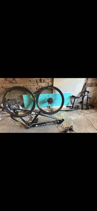 Cross sl7  части