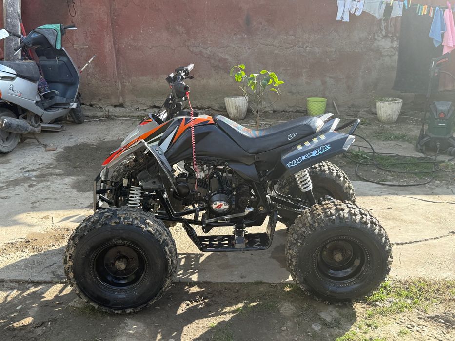 atv 125cc