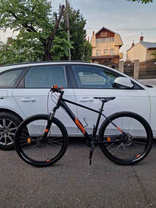 Bicicleta Cube AIM PRO, roti 27,5", frane hidraulice
