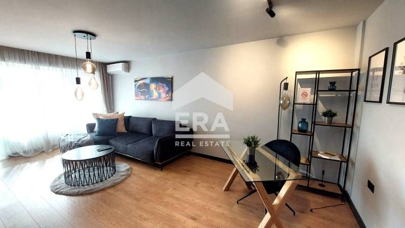 Дава се под наем Двустаен апартамент в Варна, Чайка - 60 кв.м за 797.64 € - Снимка #2