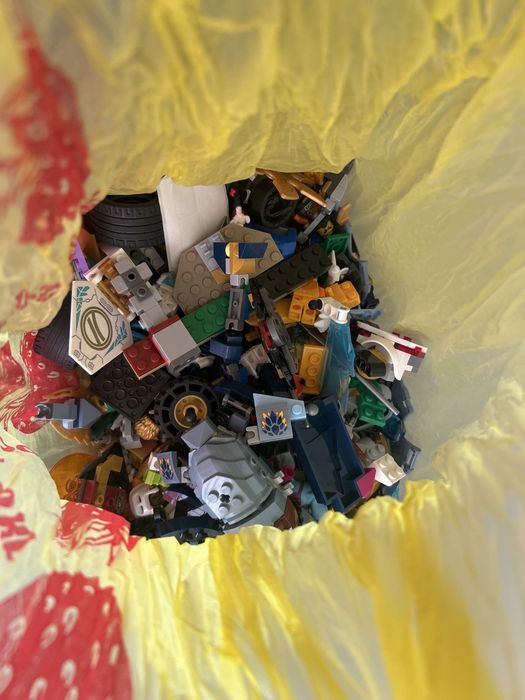 Lego оригинальный