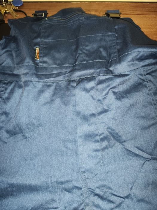 Работно облекло голям размер и отделно само гащеризон