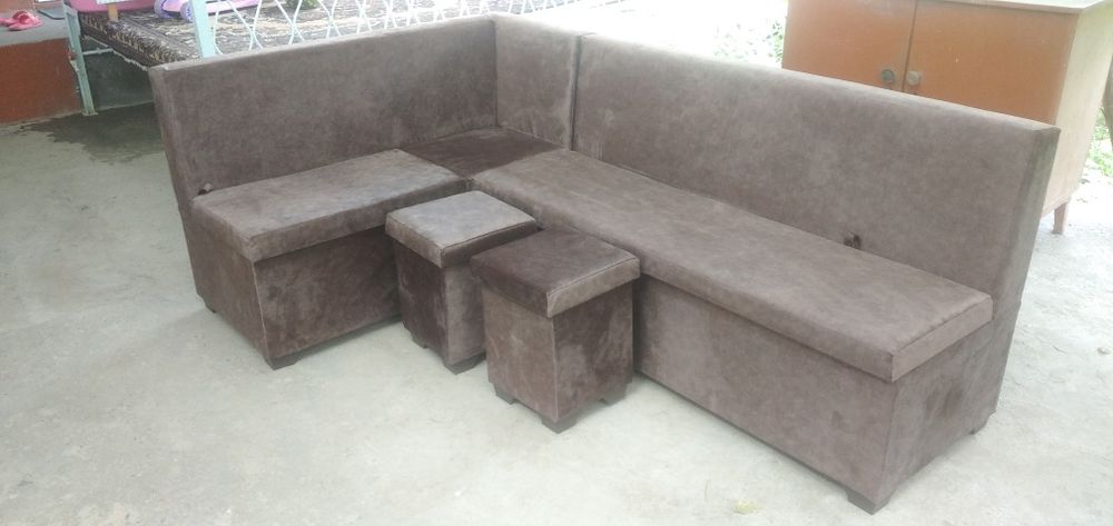 Кухонные уголки!