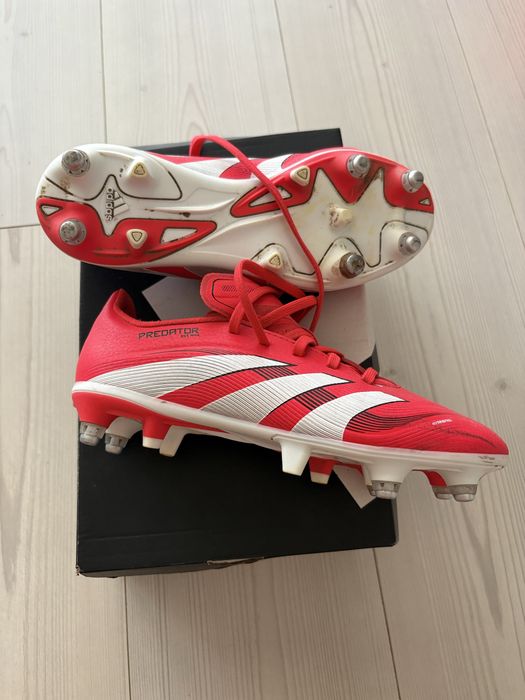 ghete de fotbal Adidas 36 2/3