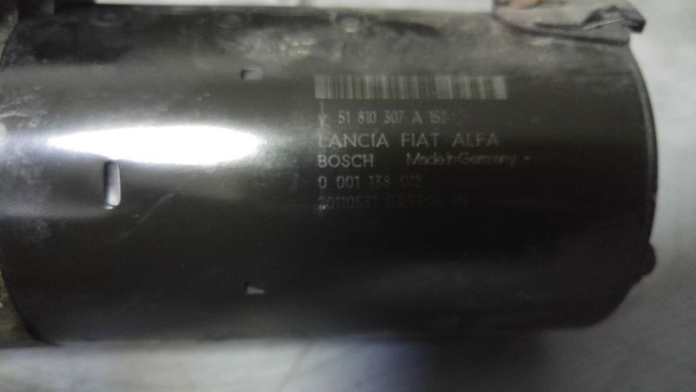 electromotor 1.3 d multijet fiat 500 doblo panda punto alfa romeo mito 199B1000 0001138012