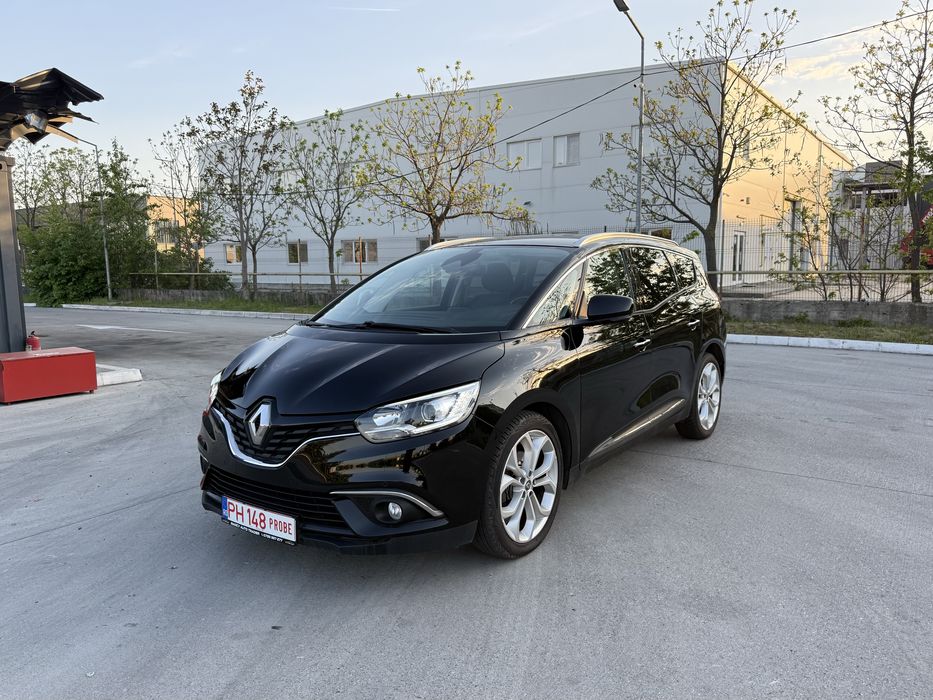 RENAULT Grand Scenic 2018 — imagine 3
