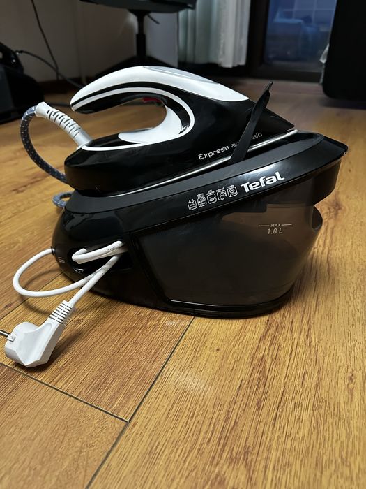 Vand statie de calcat Tefal Express Anticalc