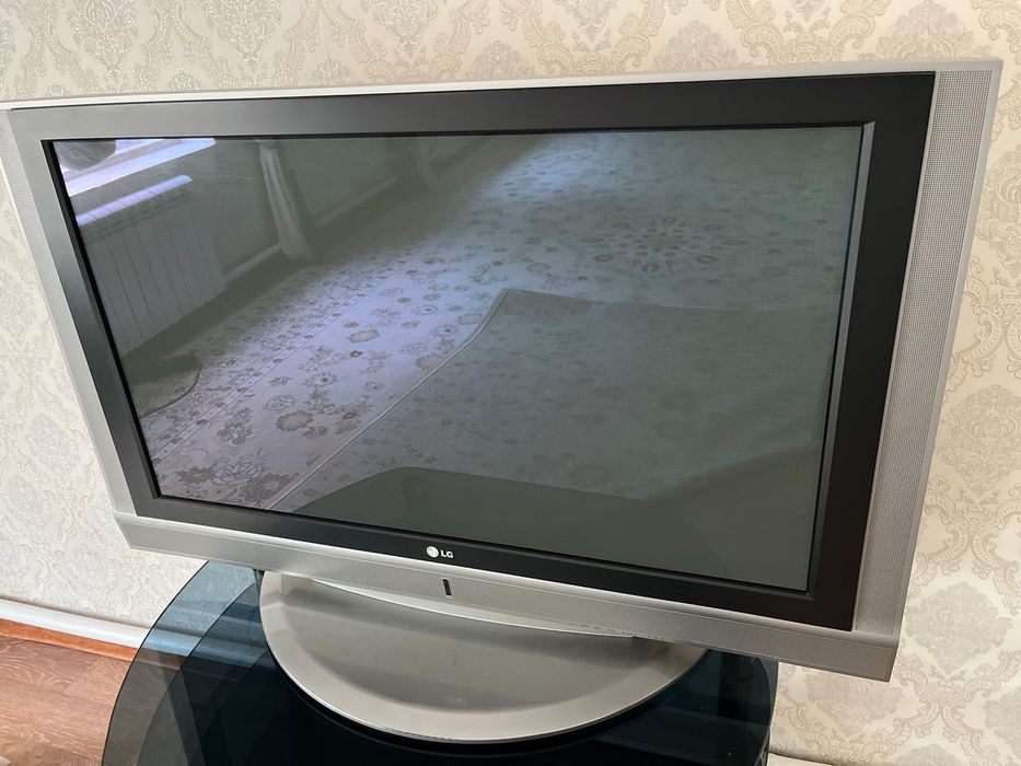 Телевизор жақсы жағдайда