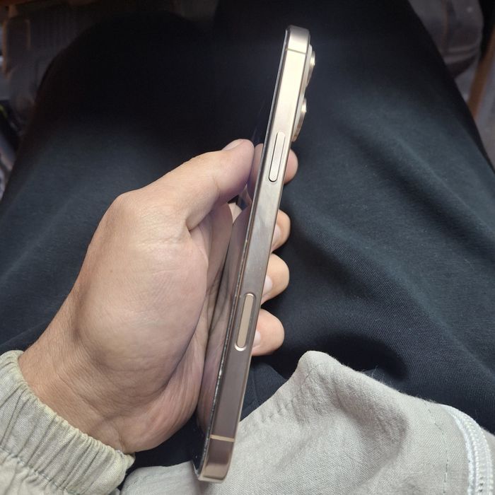 В идеале IPhone 16 Pro Max 512