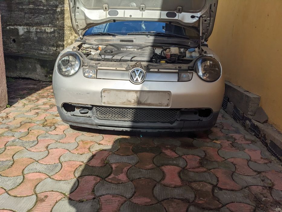 Vw Lupo 1.0 MPI ( motor defect )