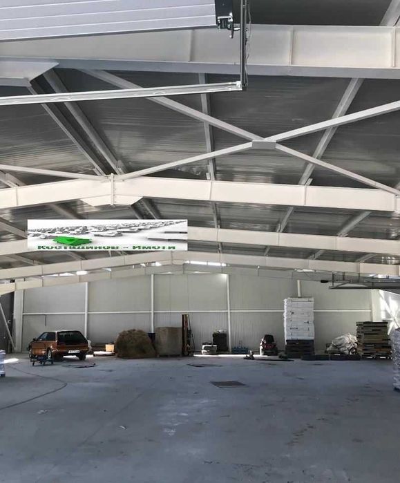 Дава се под наем Склад в Пловдив, Индустриална зона - Север - 200 кв.м за 816 € - Снимка #2