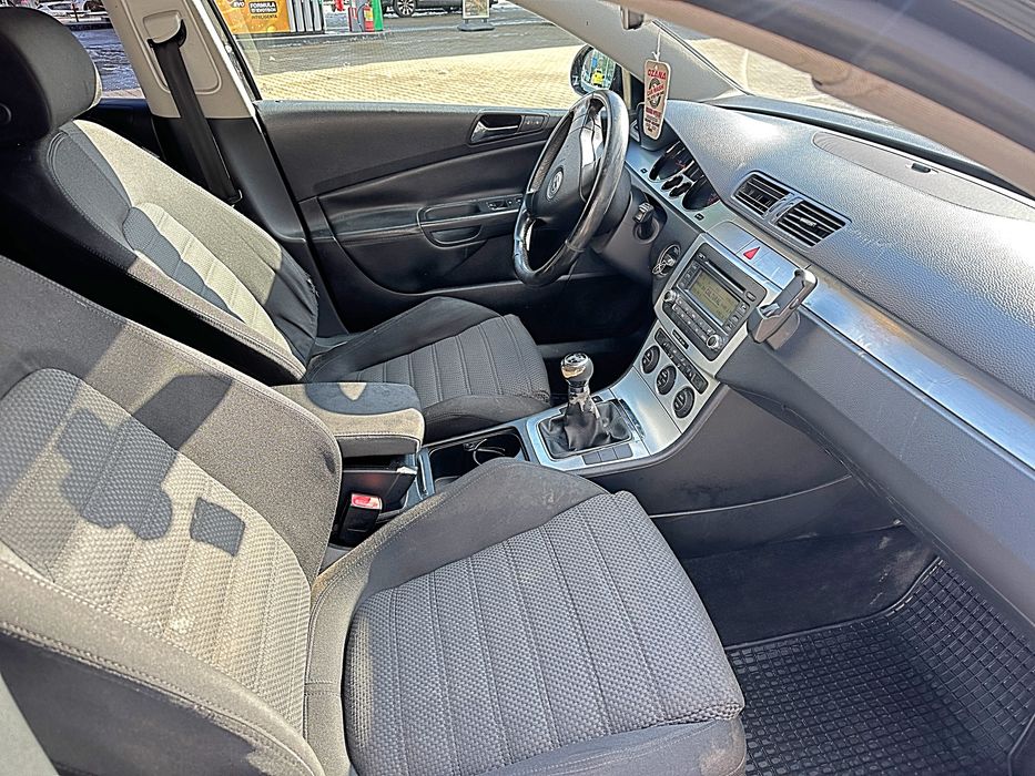 Parc Auto/Volkswagen Passat/2.0 Diesel