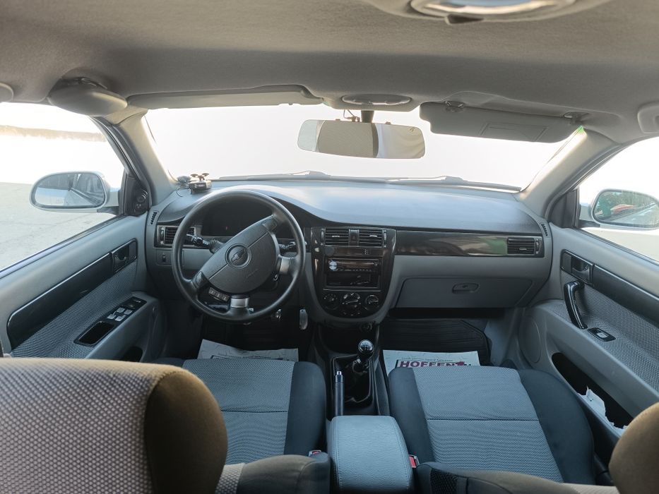 Lacetti Jentra qilingan 1.8