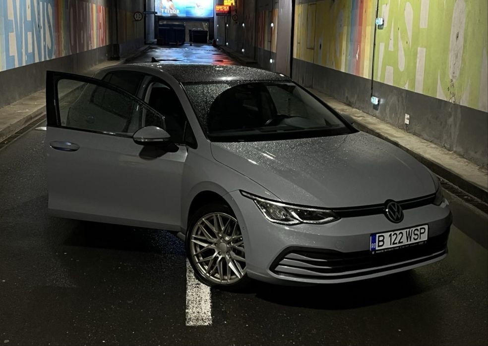 Volkswagen golf 8 1.5 etsi