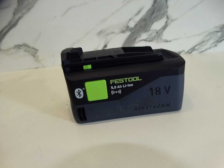 2025 - Festool OSC 18 / Vecturo - Акумулаторен мултишлайф
