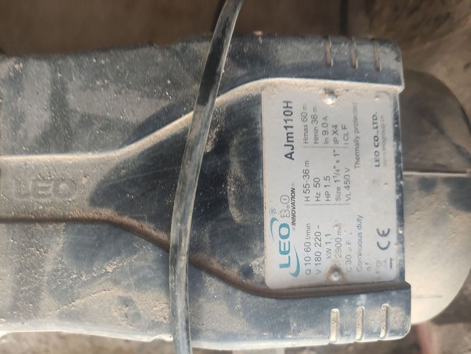 Suv nasoslari sotiladi