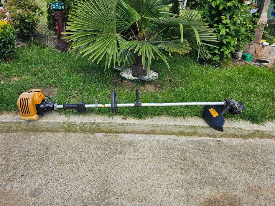 Моторна Коса McCULLOCH/HUSQVARNA. Перфектна