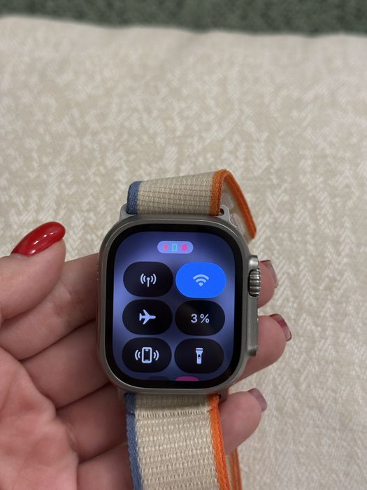 Apple watch ultra