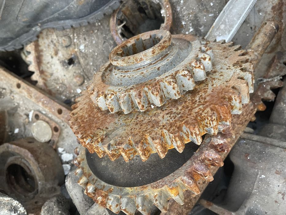 Piese tractor universal 650