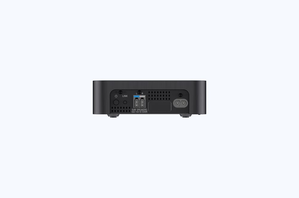 Sony HT-S40R 5.1 домашно кино / 600W / безжични задни колони