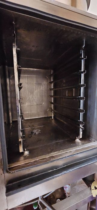 употребяван rational combi dampfer конвектома