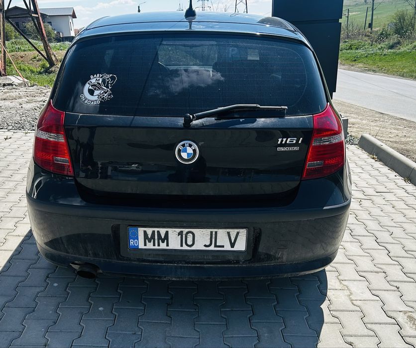 BMW 116i / 3 usi