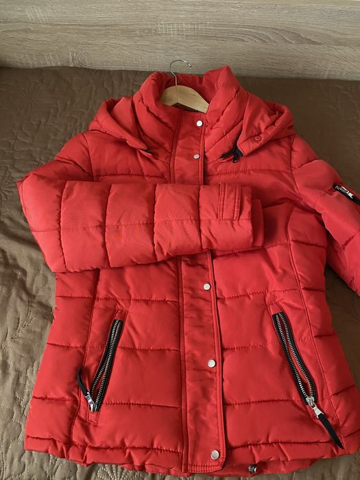 Дамско палто Dika Дика елек дамски Зимно яке pimkie и ature