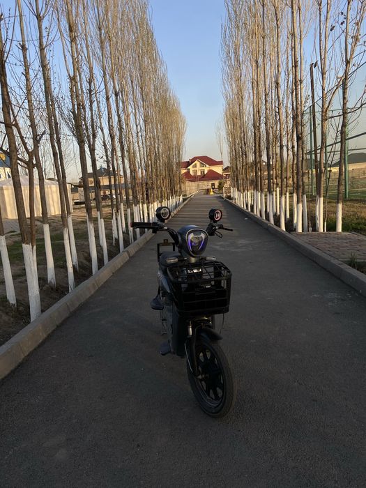 Скутер арзан бағада сатылады