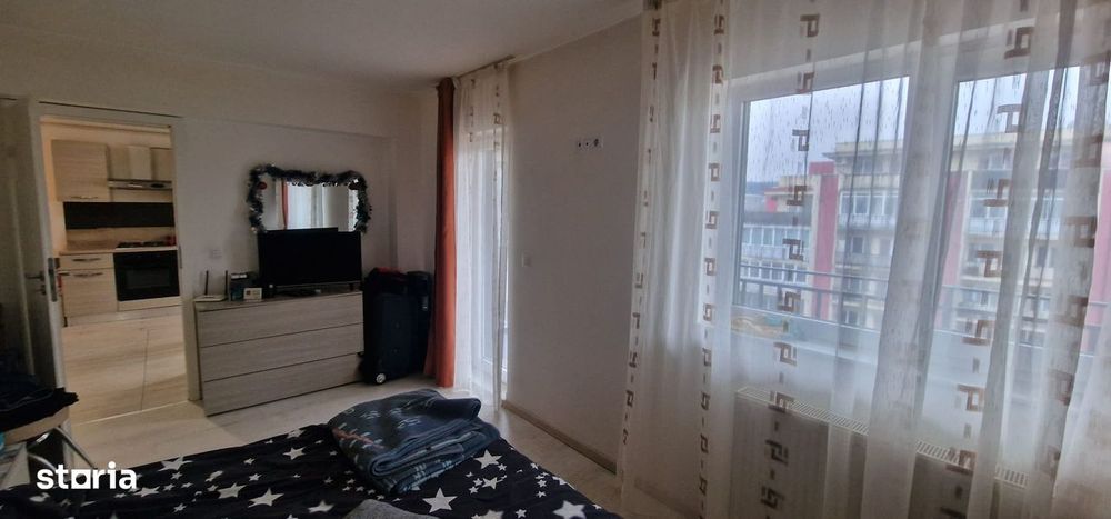 2 Incaperi, terasa de 8 mp, mobilat si dotat cu preluare de chirias — fotografia 1
