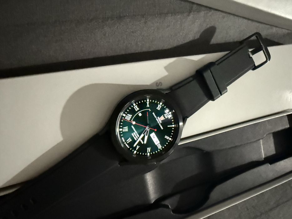 Vand Galaxy Watch 4 Clasic! 46mm, stare impecabila.