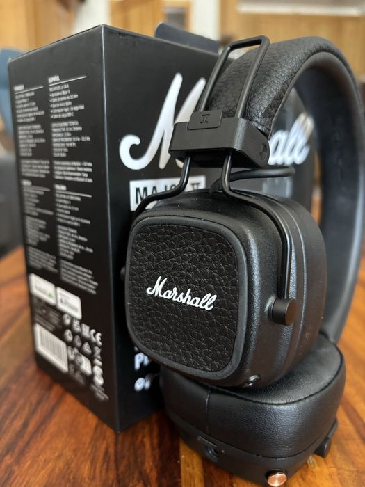 Marshall Major V - неизползвани