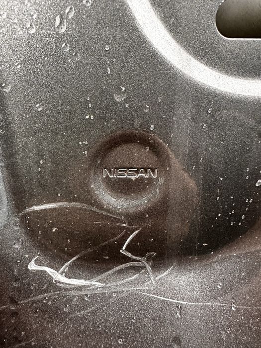 Ușă dreapta spate nissan qashqai j 12.
