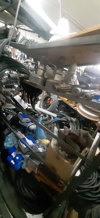 Запчасти на Камаз и МТЗ