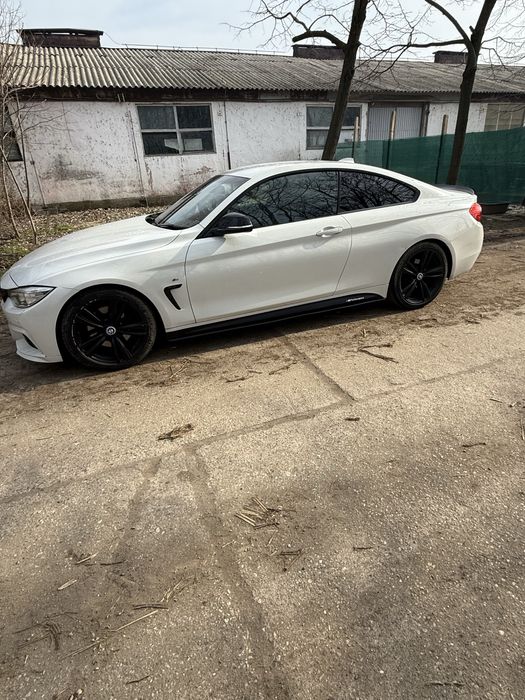 Dezmembrari/piese bmw seria 4/F32  2.5d biturbo 218 cp din anul 2015