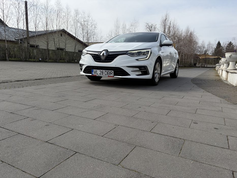 Renault magane 4 Facelift //2021