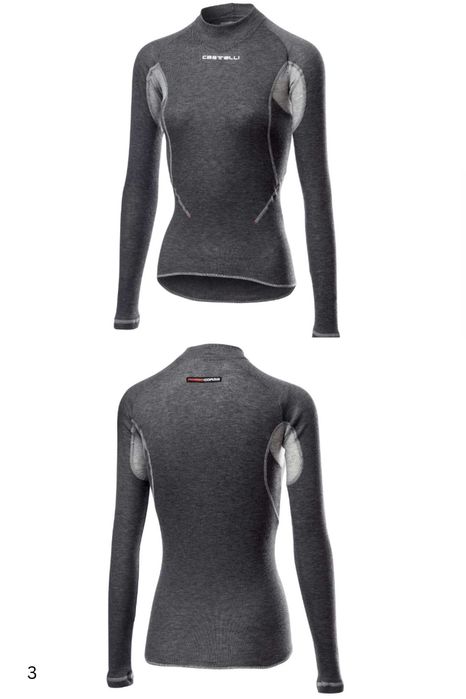 Вело блузи с дълъг ръкав (M/W) Castelli, Sportful, Rapha